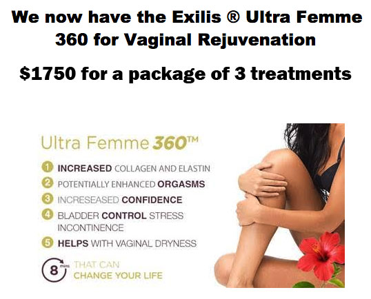 exilis special 